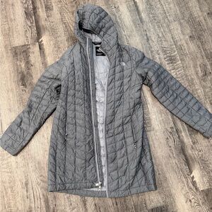 The North Face Women’s parka